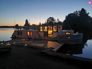 Extérieur
