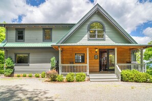 front of house