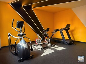 Salle de remise en forme