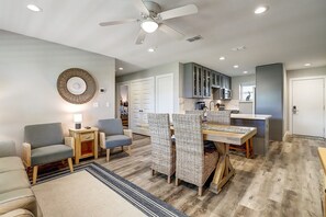 Living & Dining Area
