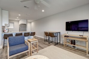 Living and Dining Area