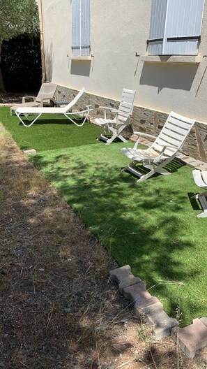 Property grounds