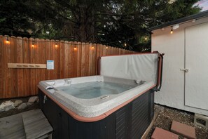 Bubbelpool utomhus