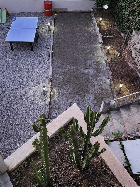 Property grounds