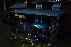 back deck 