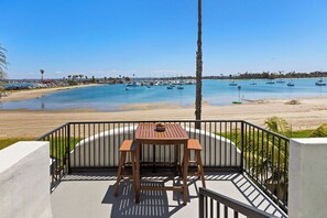 Primary Suite Balcony