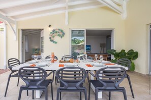 Location Villa Karmen Le Diamant Martinique 35