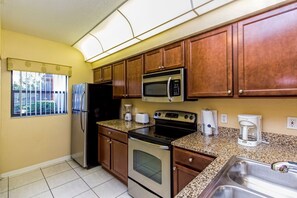 Cocina privada