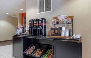 Sala colazione