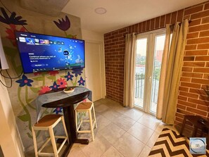 Living Room Area