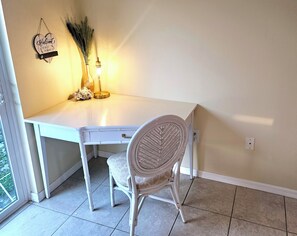 Work area