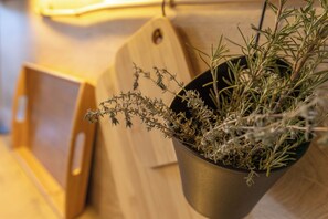 Detalj interiör