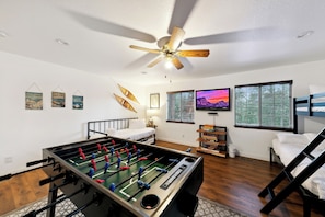 Salle de jeux