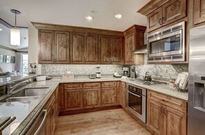 Cocina privada