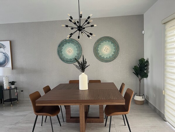 Dining