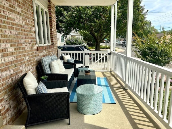 Terrass/Patio