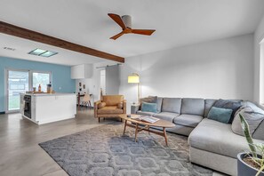 Spacious, Open Floor Plan