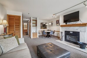 Open concept.