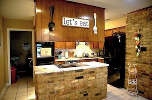 Private kitchen