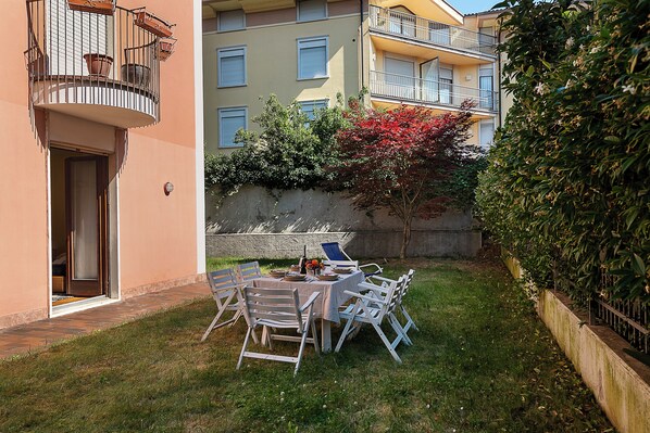 Private Garden