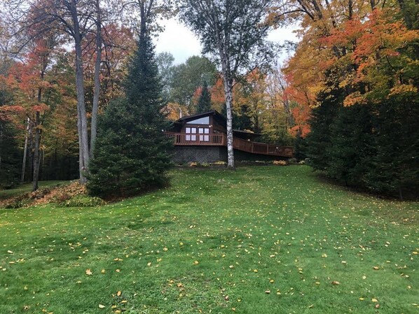 Udendørsområde