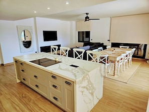 Dining