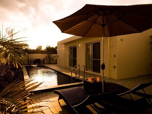 Piscina exterior