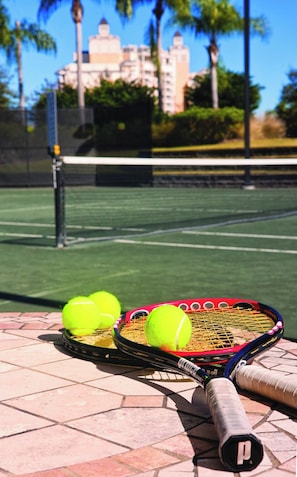 Sport court