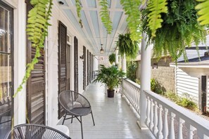 Terrazza/patio