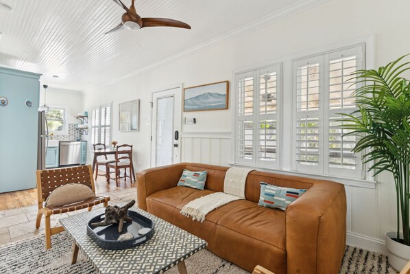 Welcome to your Folly Beach getaway! 