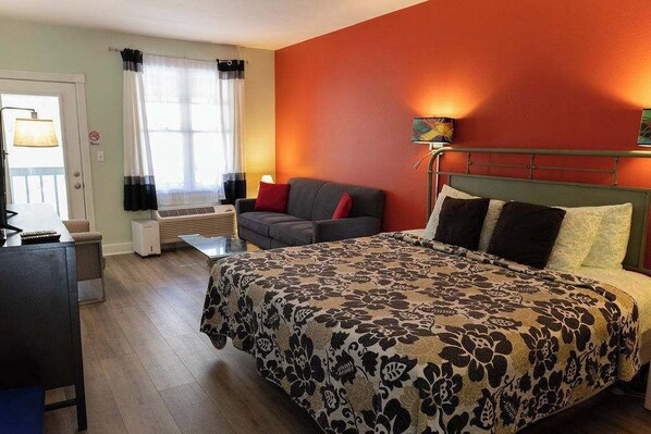 King Bed