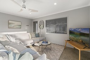 Sunny lounge