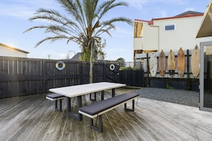 Large Deck