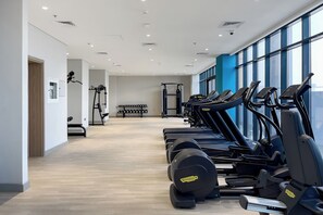Fitnesscenter