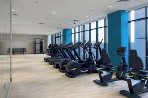 Fitnesscenter