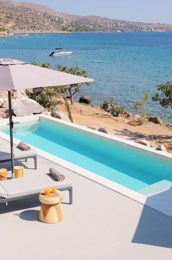 Private pool