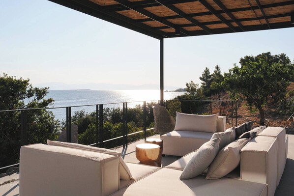 Balcony view