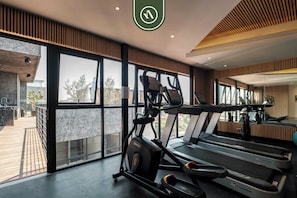 Salle de remise en forme