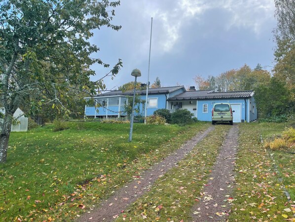 Property grounds