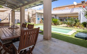 holiday rentals, Majorca, terrace, barbecue, peace and quiet