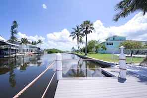 Dock