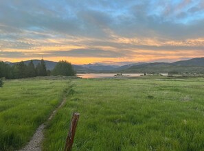 Beautiful views
