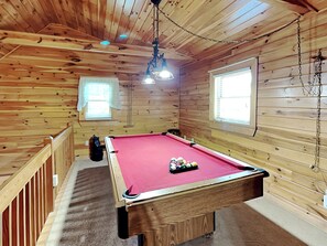 Salle de jeux