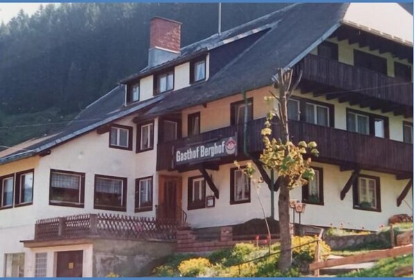 Gruppenunterkunft Berghof