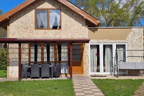 Holiday Home Exterior [summer]