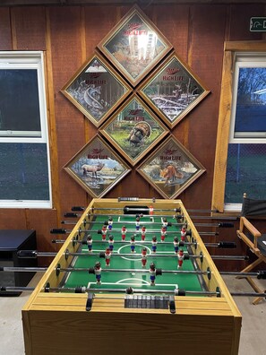 Game room