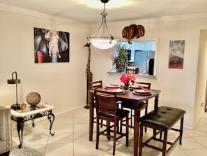 Dining