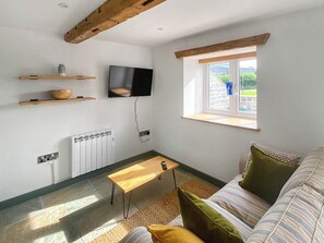Living area | The Cider Shed - Lower Street Farm Cottages, Beercrocombe, near Taunton