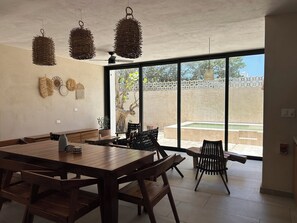 Dining