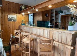Bar (på boendet)